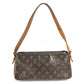LOUIS VUITTON M51164 Monogram Viva Cite MM Shoulder Bag in Monogram Canvas, Brown