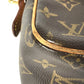 LOUIS VUITTON M51164 Monogram Viva Cite MM Shoulder Bag in Monogram Canvas, Brown