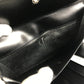 CARTIER Panthère Bifold Long Wallet, Leather, Unisex, Black
