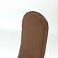 BVLGARI Bvlgari Bvlgari Logo Buckle Accessory Pants Belt Leather Men's Beige