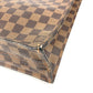 LOUIS VUITTON N51140 ダミエ サックプラ カバン ハンドバッグ 縦型 トートバッグ ダミエキャンバス ユニセックス エベヌ ブラウン - brandshop-reference