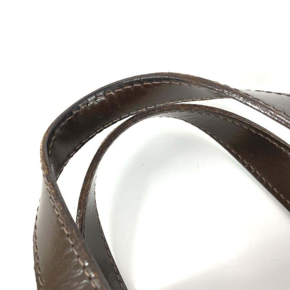 LOUIS VUITTON M31028 タイガ カスベックPM カスベック PM カバン トートバッグ 肩掛け ビジネスバッグ ハンドバッグ タイガレザー ユニセックス グリズリ ブラウン