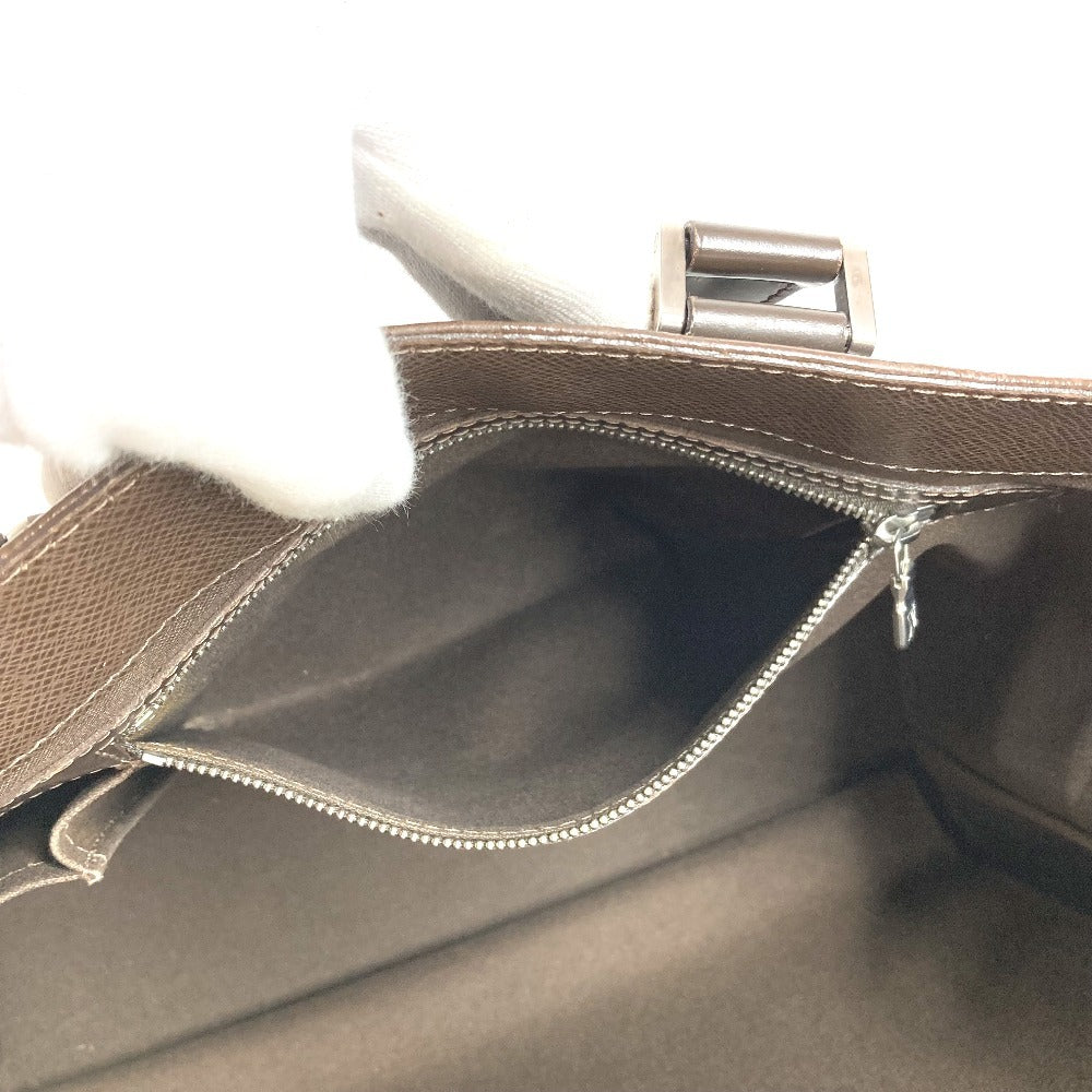LOUIS VUITTON M31028 タイガ カスベックPM カスベック PM カバン トートバッグ 肩掛け ビジネスバッグ ハンドバッグ タイガレザー ユニセックス グリズリ ブラウン