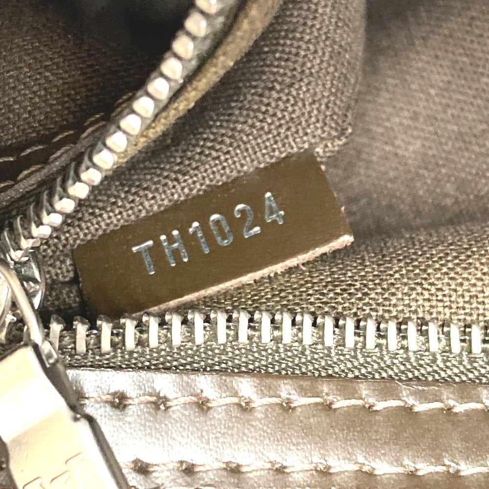 LOUIS VUITTON M31028 タイガ カスベックPM カスベック PM カバン トートバッグ 肩掛け ビジネスバッグ ハンドバッグ タイガレザー ユニセックス グリズリ ブラウン