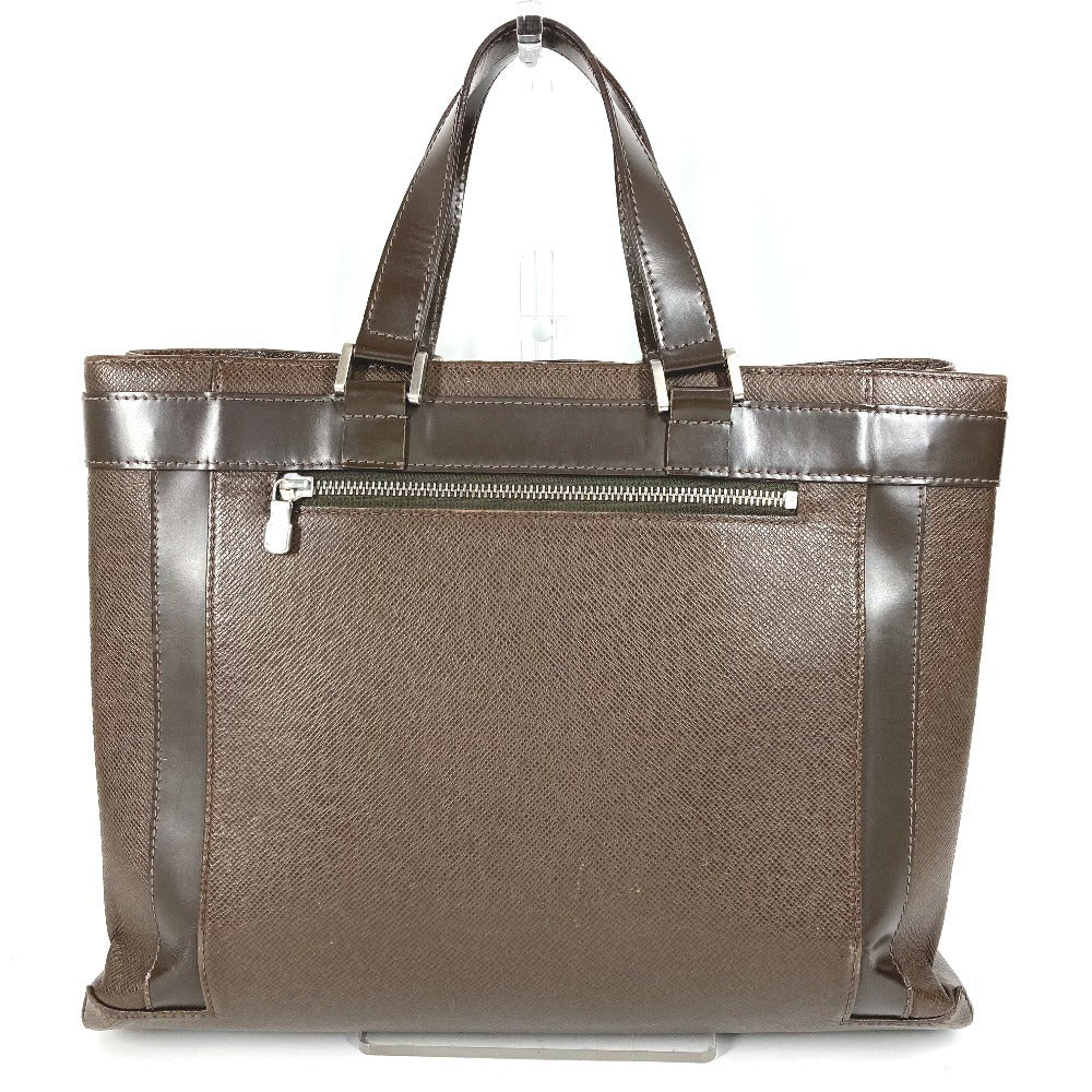 LOUIS VUITTON M31028 タイガ カスベックPM カスベック PM カバン トートバッグ 肩掛け ビジネスバッグ ハンドバッグ タイガレザー ユニセックス グリズリ ブラウン