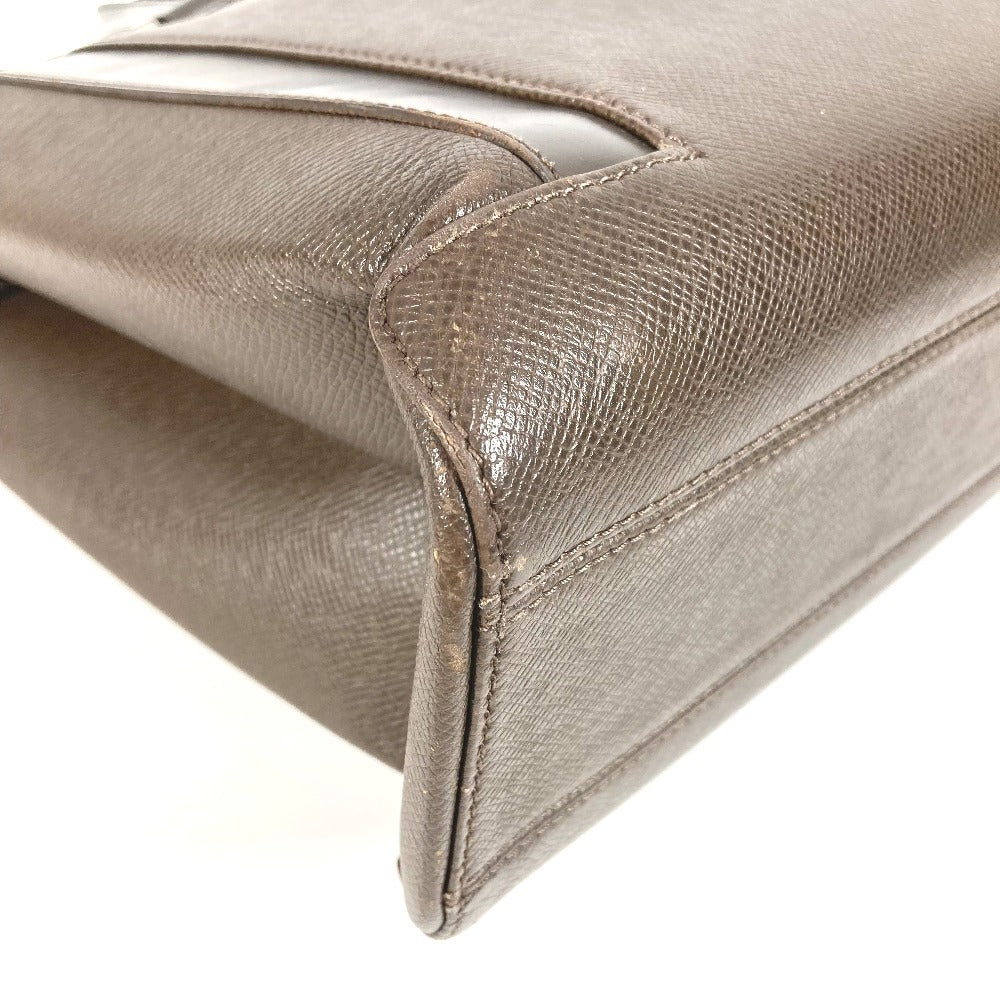LOUIS VUITTON M31028 タイガ カスベックPM カスベック PM カバン トートバッグ 肩掛け ビジネスバッグ ハンドバッグ タイガレザー ユニセックス グリズリ ブラウン