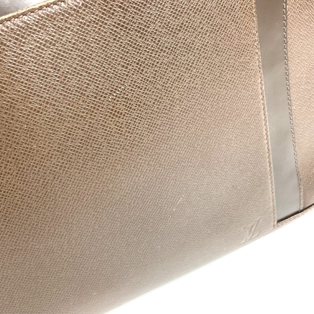 LOUIS VUITTON M31028 タイガ カスベックPM カスベック PM カバン トートバッグ 肩掛け ビジネスバッグ ハンドバッグ タイガレザー ユニセックス グリズリ ブラウン