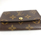 LOUIS VUITTON M62630 モノグラム ミュルティクレ6 ミュルティクレ 6 6連 キーケース 鍵入れ 6P フック キーケース モノグラムキャンバス ユニセックス ブラウン