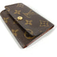 LOUIS VUITTON M62630 モノグラム ミュルティクレ6 ミュルティクレ 6 6連 キーケース 鍵入れ 6P フック キーケース モノグラムキャンバス ユニセックス ブラウン