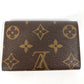 LOUIS VUITTON M62630 モノグラム ミュルティクレ6 ミュルティクレ 6 6連 キーケース 鍵入れ 6P フック キーケース モノグラムキャンバス ユニセックス ブラウン