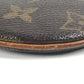 LOUIS VUITTON M61926 Monogram Porte Monnaie Long Wallet/Coin Purse in Monogram Canvas, Unisex, Brown