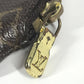 LOUIS VUITTON M61926 Monogram Porte Monnaie Long Wallet/Coin Purse in Monogram Canvas, Unisex, Brown