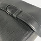 LOUIS VUITTON M80153 エピ サックアド カバン 肩掛け ショルダーバッグ エピレザー ユニセックス ノワール ブラック