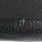 LOUIS VUITTON M60146 Portefeuille Comete Long Wallet with L-shaped zipper, Leather, Unisex, Black