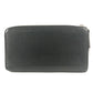 LOUIS VUITTON M60146 Portefeuille Comete Long Wallet with L-shaped zipper, Leather, Unisex, Black