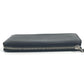LOUIS VUITTON M60146 Portefeuille Comete Long Wallet with L-shaped zipper, Leather, Unisex, Black