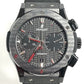 HUBLOT 521.CM.1771.RX 裏スケ クラシックフュージョン ブラックマジック クロノグラフ 自動巻き ウォッチ メンズ時計 腕時計 セラミック メンズ ブラック
