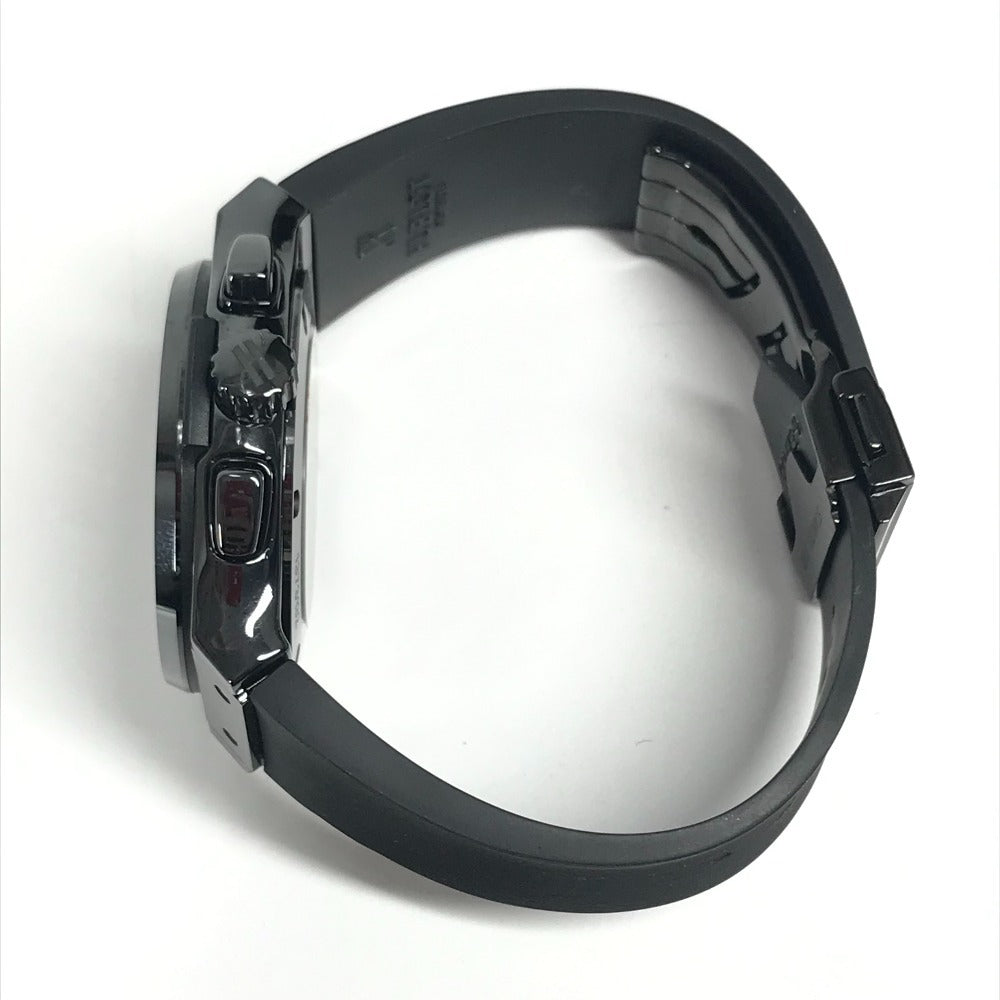 HUBLOT 521.CM.1771.RX 裏スケ クラシックフュージョン ブラックマジック クロノグラフ 自動巻き ウォッチ メンズ時計 腕時計 セラミック メンズ ブラック