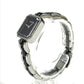 CHANEL H2163 Diamond Bezel Premiere Women's Watch, Stainless Steel, Black