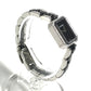 CHANEL H2163 Diamond Bezel Premiere Women's Watch, Stainless Steel, Black