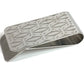 CARTIER Accessories C de Cartier Wallet Money Clip Stainless Steel Unisex Silver