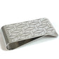 CARTIER Accessories C de Cartier Wallet Money Clip Stainless Steel Unisex Silver