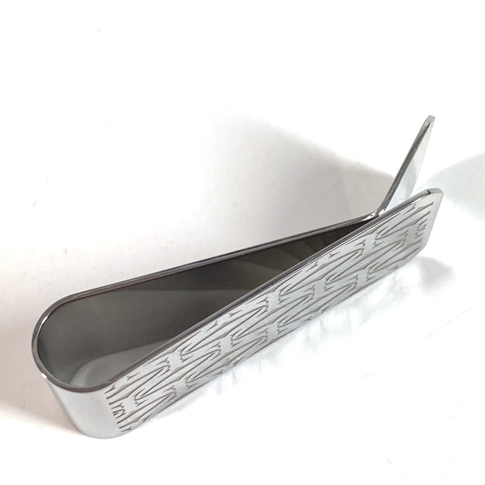 CARTIER Accessories C de Cartier Wallet Money Clip Stainless Steel Unisex Silver