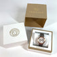 VERSACE VELW00922 Medusa Logo MEANDER Women's Watch, Stainless Steel, Gray