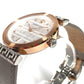VERSACE VELW00922 Medusa Logo MEANDER Women's Watch, Stainless Steel, Gray