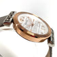 VERSACE VELW00922 Medusa Logo MEANDER Women's Watch, Stainless Steel, Gray