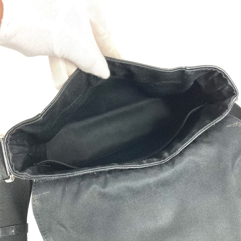 LOUIS VUITTON N41028 ダミエグラフィット ディストリクト PM NM 斜め掛け カバン フラップ ショルダーバッグ ダミエグラフィットキャンバス ユニセックス ブラック
