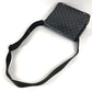 LOUIS VUITTON N41028 ダミエグラフィット ディストリクト PM NM 斜め掛け カバン フラップ ショルダーバッグ ダミエグラフィットキャンバス ユニセックス ブラック
