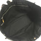 HERMES Foule GM Foule GM Tote Bag, Shoulder Bag, Canvas, Unisex, Black