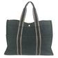 HERMES Foule GM Foule GM Tote Bag, Shoulder Bag, Canvas, Unisex, Black