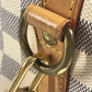LOUIS VUITTON N40608 ダミエアズール スピーディバンドリエール25 スピーディバンドリエール 25 カバン ミニボストンバッグ ショルダーバッグ 斜め掛け ハンドバッグ ダミエアズールキャンバス ユニセックス ホワイト