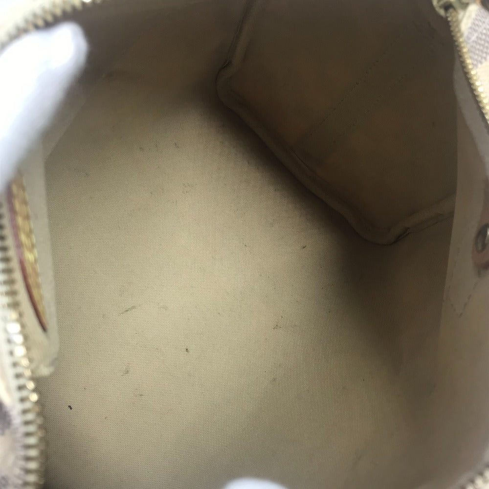 LOUIS VUITTON N40608 ダミエアズール スピーディバンドリエール25 スピーディバンドリエール 25 カバン ミニボストンバッグ ショルダーバッグ 斜め掛け ハンドバッグ ダミエアズールキャンバス ユニセックス ホワイト