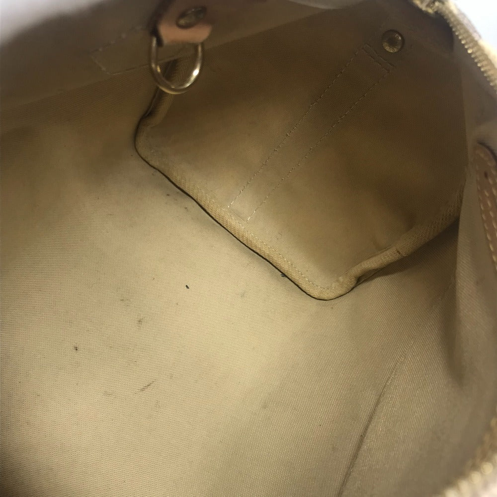 LOUIS VUITTON N40608 ダミエアズール スピーディバンドリエール25 スピーディバンドリエール 25 カバン ミニボストンバッグ ショルダーバッグ 斜め掛け ハンドバッグ ダミエアズールキャンバス ユニセックス ホワイト