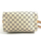 LOUIS VUITTON N40608 ダミエアズール スピーディバンドリエール25 スピーディバンドリエール 25 カバン ミニボストンバッグ ショルダーバッグ 斜め掛け ハンドバッグ ダミエアズールキャンバス ユニセックス ホワイト