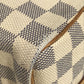 LOUIS VUITTON N40608 ダミエアズール スピーディバンドリエール25 スピーディバンドリエール 25 カバン ミニボストンバッグ ショルダーバッグ 斜め掛け ハンドバッグ ダミエアズールキャンバス ユニセックス ホワイト
