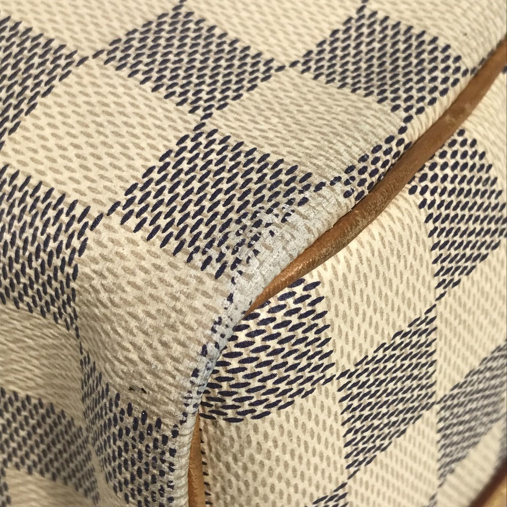 LOUIS VUITTON N40608 ダミエアズール スピーディバンドリエール25 スピーディバンドリエール 25 カバン ミニボストンバッグ ショルダーバッグ 斜め掛け ハンドバッグ ダミエアズールキャンバス ユニセックス ホワイト