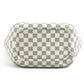 LOUIS VUITTON N41208 ダミエアズール サリナPM 肩掛け トートバッグ カバン ショルダーバッグ ダミエアズールキャンバス レディース ホワイト