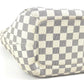 LOUIS VUITTON N41208 ダミエアズール サリナPM 肩掛け トートバッグ カバン ショルダーバッグ ダミエアズールキャンバス レディース ホワイト