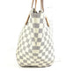 LOUIS VUITTON N41208 ダミエアズール サリナPM 肩掛け トートバッグ カバン ショルダーバッグ ダミエアズールキャンバス レディース ホワイト