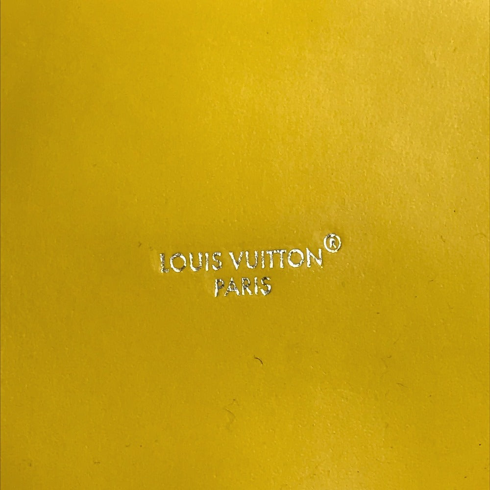 LOUIS VUITTON M01929 モノグラム バッグチャーム LVクラブ バッグチャーム 蟹 カニ コインケース イヤフォンケース キーホルダー モノグラムキャンバス ユニセックス オレンジ
