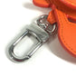 LOUIS VUITTON M01929 モノグラム バッグチャーム LVクラブ バッグチャーム 蟹 カニ コインケース イヤフォンケース キーホルダー モノグラムキャンバス ユニセックス オレンジ