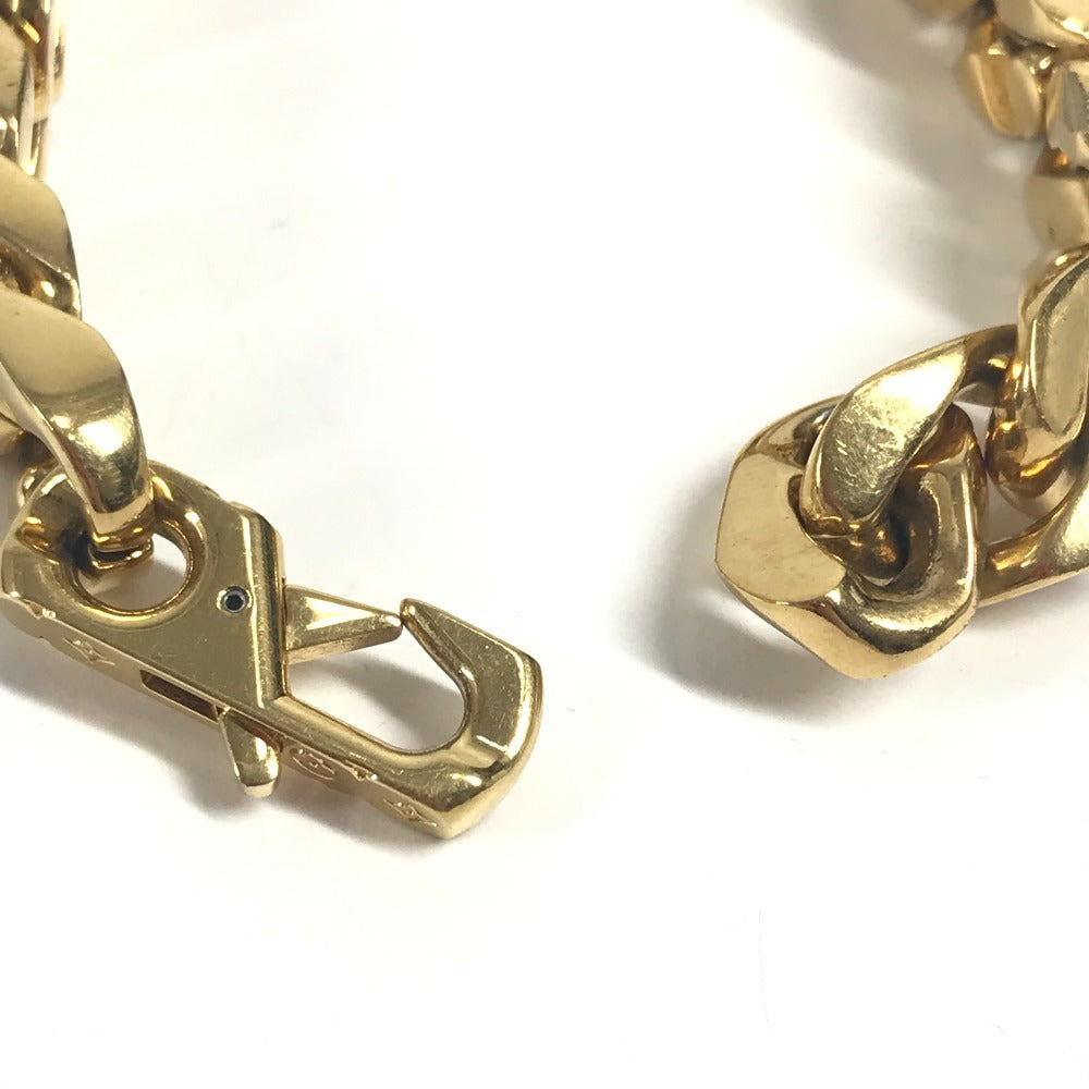 LOUIS VUITTON M00306 ブラスレ チェーンリンクス モノグラム アクセサリー ブレスレット メタル ユニセックス ゴールド