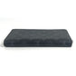 LOUIS VUITTON M82081 Monogram Eclipse Zippy Organizer NM Round Zipper Long Wallet in Monogram Eclipse Canvas, Unisex, Black
