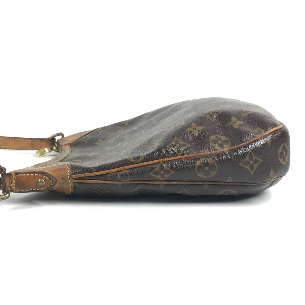 LOUIS VUITTON M56390 Monogram Odeon PM Odeon PM Bag Pochette Crossbody Shoulder Bag Monogram Canvas Unisex Brown