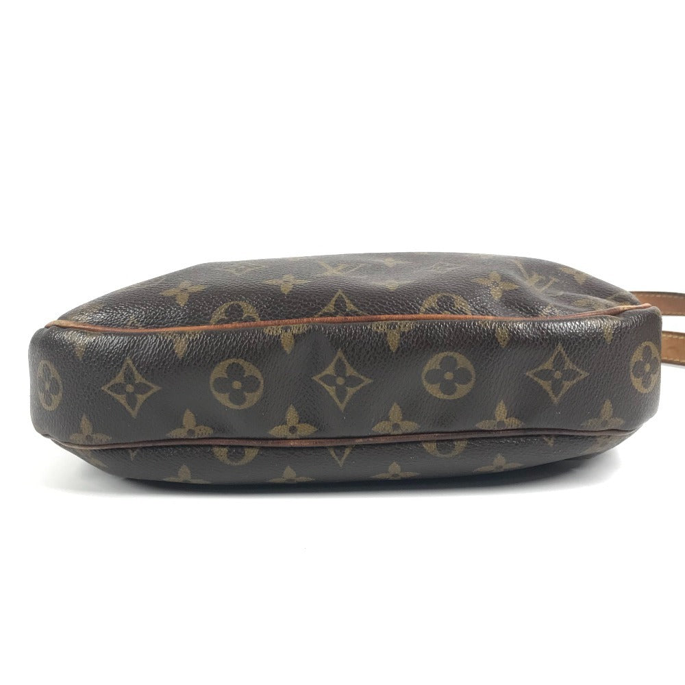 LOUIS VUITTON M56390 Monogram Odeon PM Odeon PM Bag Pochette Crossbody Shoulder Bag Monogram Canvas Unisex Brown
