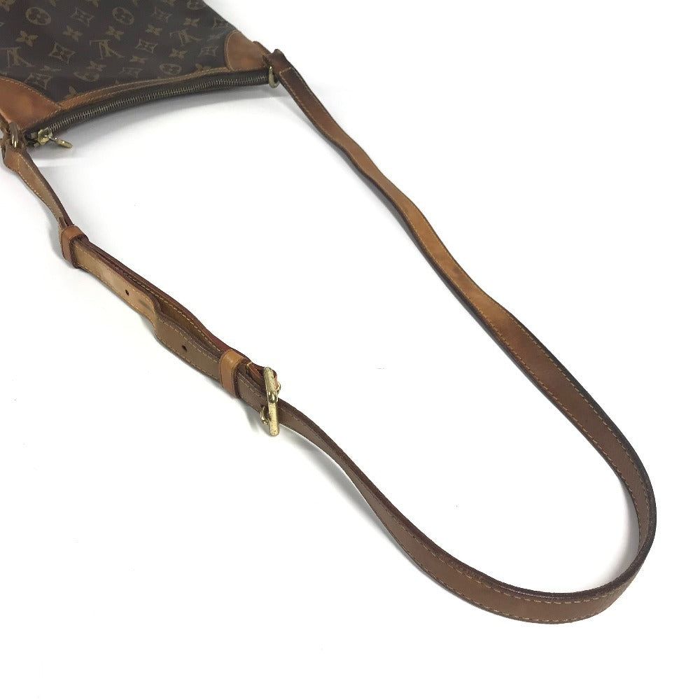 LOUIS VUITTON M56390 Monogram Odeon PM Odeon PM Bag Pochette Crossbody Shoulder Bag Monogram Canvas Unisex Brown